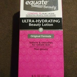 Equate Ultra-Hydrating Beauty Lotion